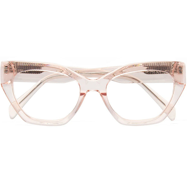 Cat-Eye Glasses A4097
