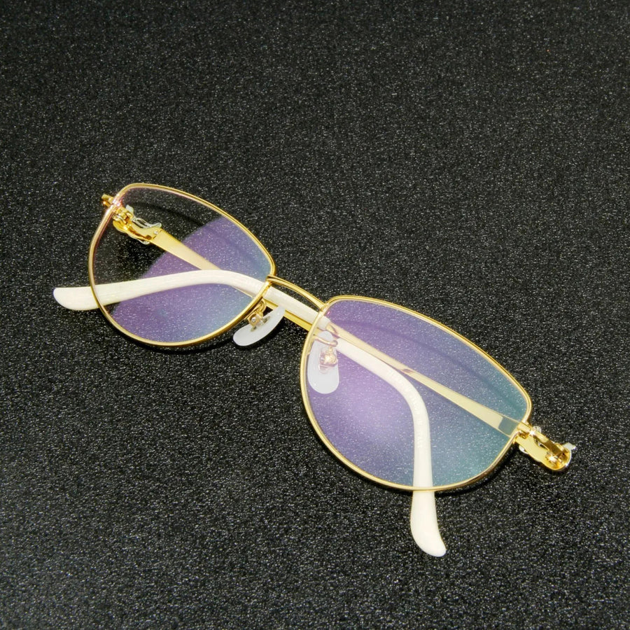 Oval Glasses JLS1007