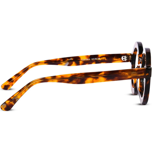 Round Glasses A3931