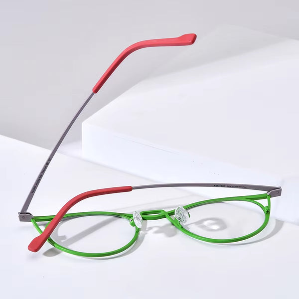 Round Glasses BR1589