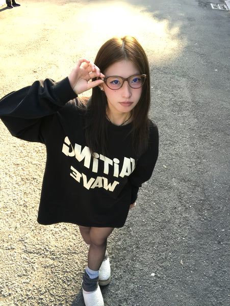 Cat-Eye Glasses PL1001