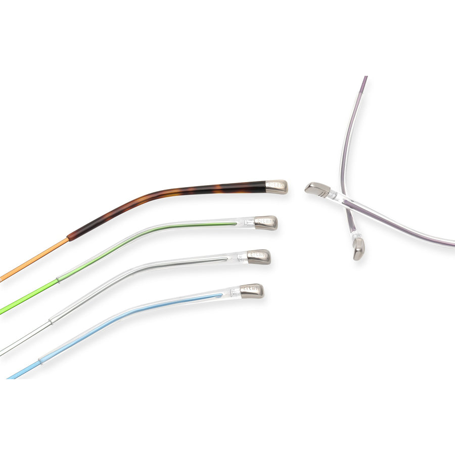 Round Glasses MW1107