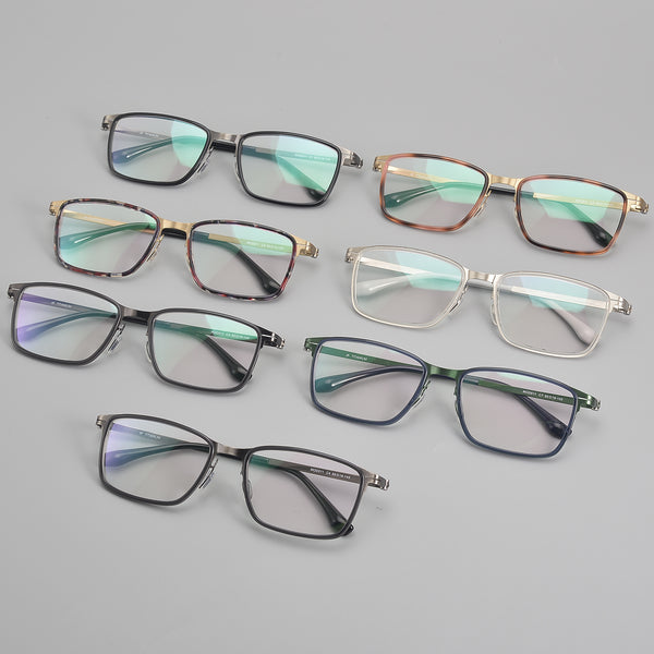 Square Glasses BY1074