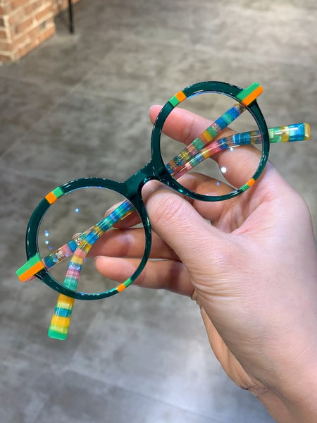 Round Glasses TG1090
