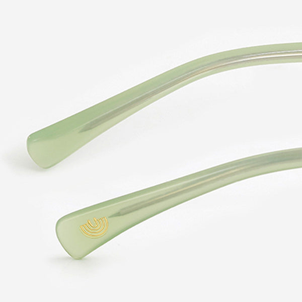 Oval Glasses A1499