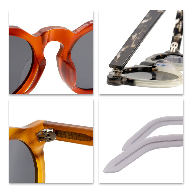 Round Sunglasses GCS1053