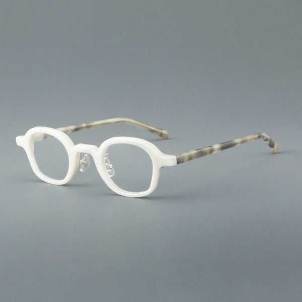 Square Glasses A4020