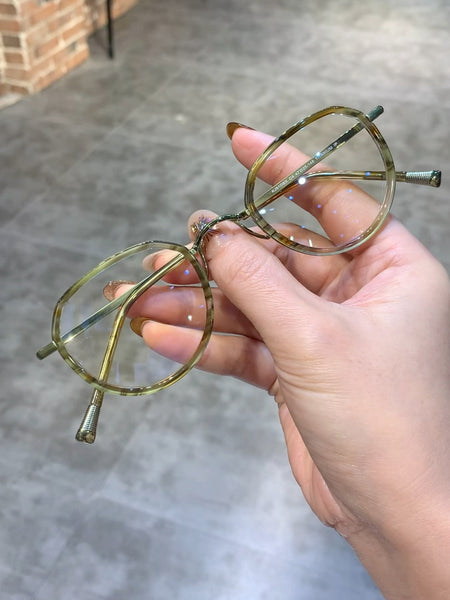Round Glasses TG1182