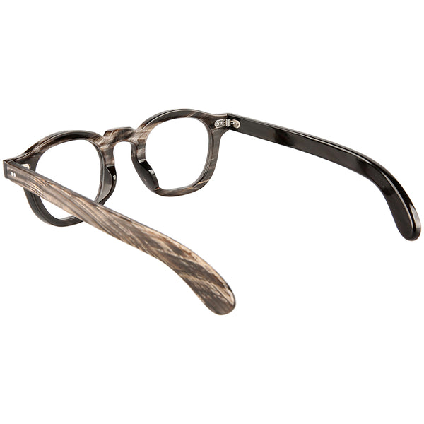 Buffalo Horn Square Glasses NJ1165