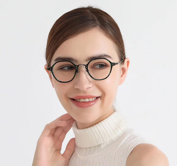 Geometric Glasses MW1226