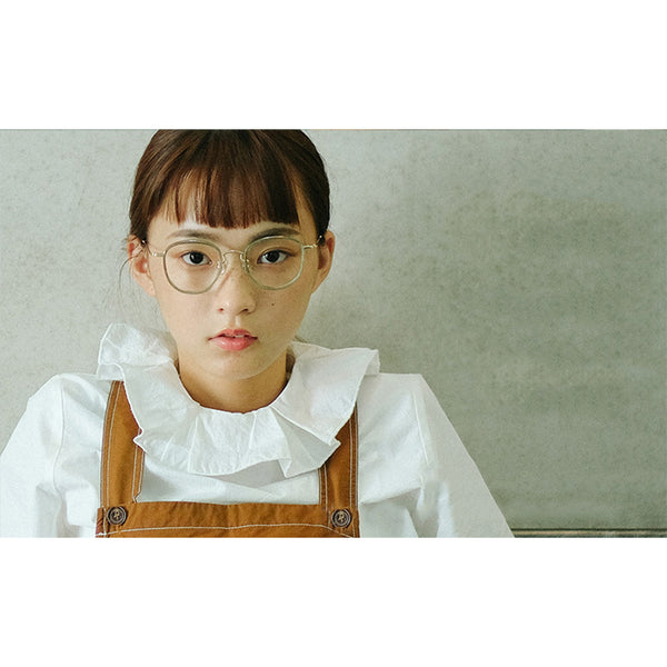Square Glasses PG1035