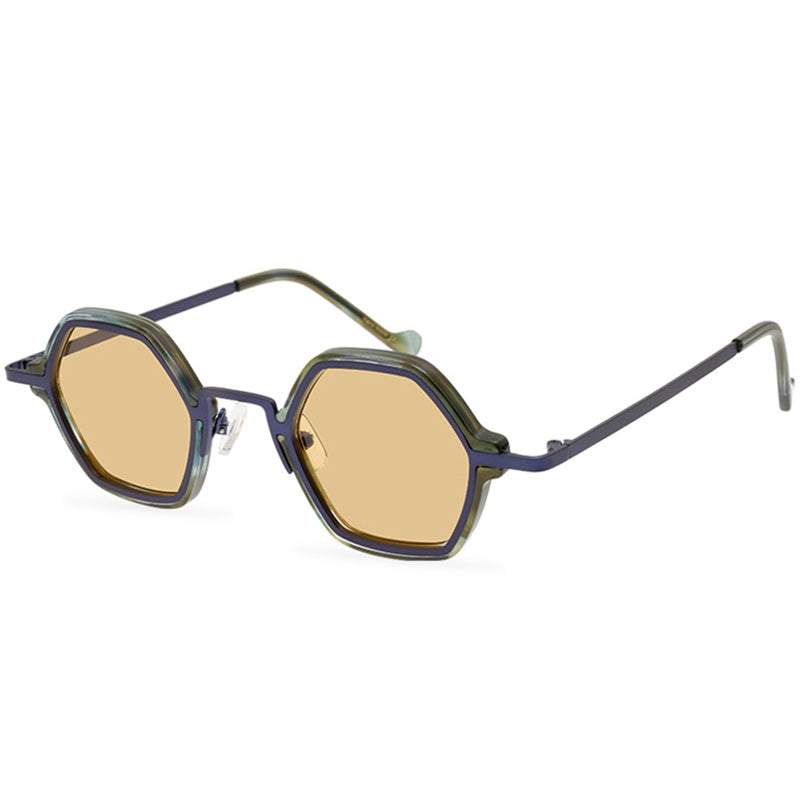Geometric Sunglasses GCS1063