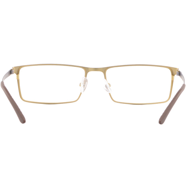 Rectangle Glasses O2550