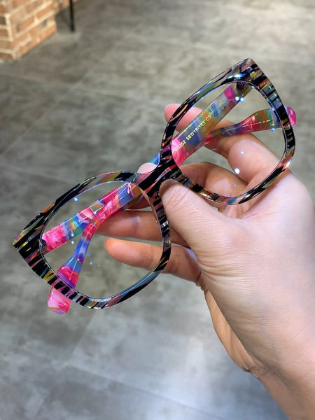Cat-Eye Glasses TG1093