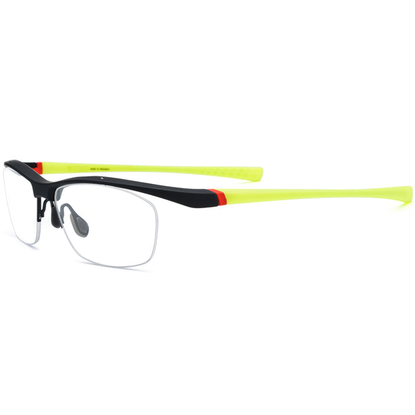 Rectangle Sports Glasses A2361