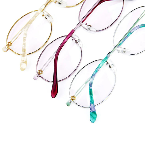 Oval Glasses JCT1032