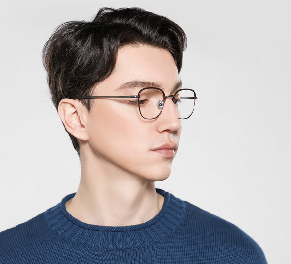 Square Glasses MW1153