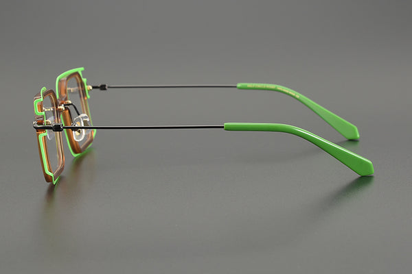 Rectangle Glasses TG1137
