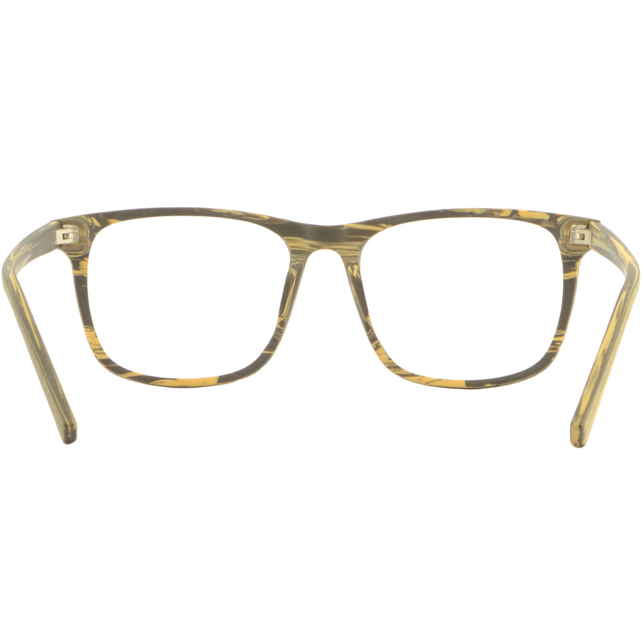 Square Glasses O2165