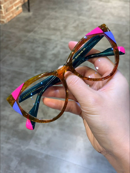 Cat-Eye Glasses TG1089