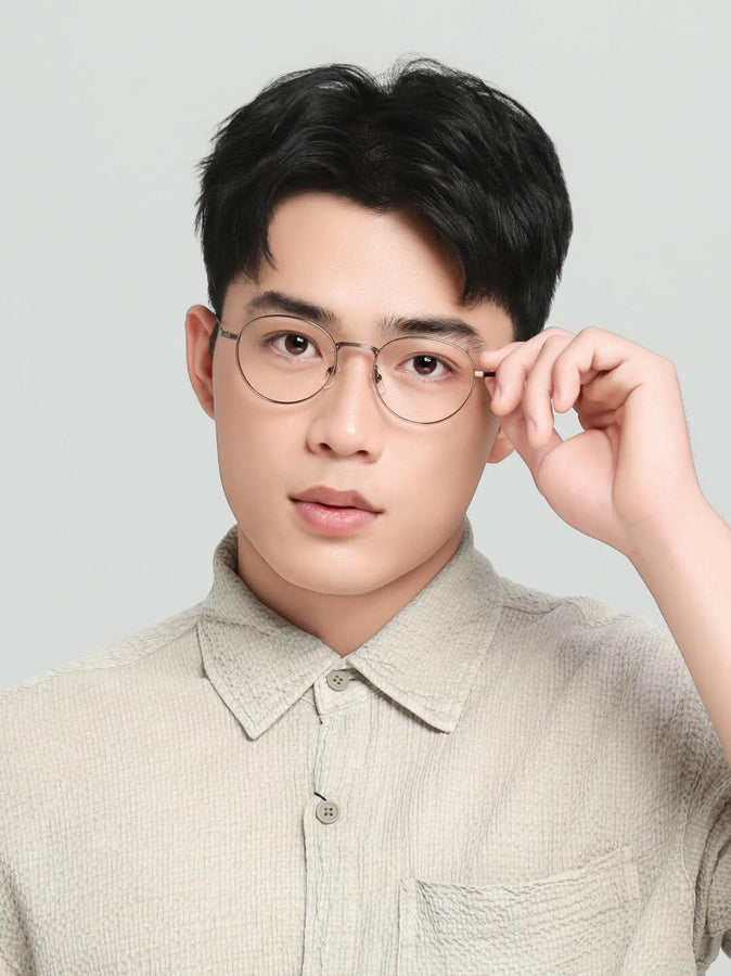 Round Glasses MW1446