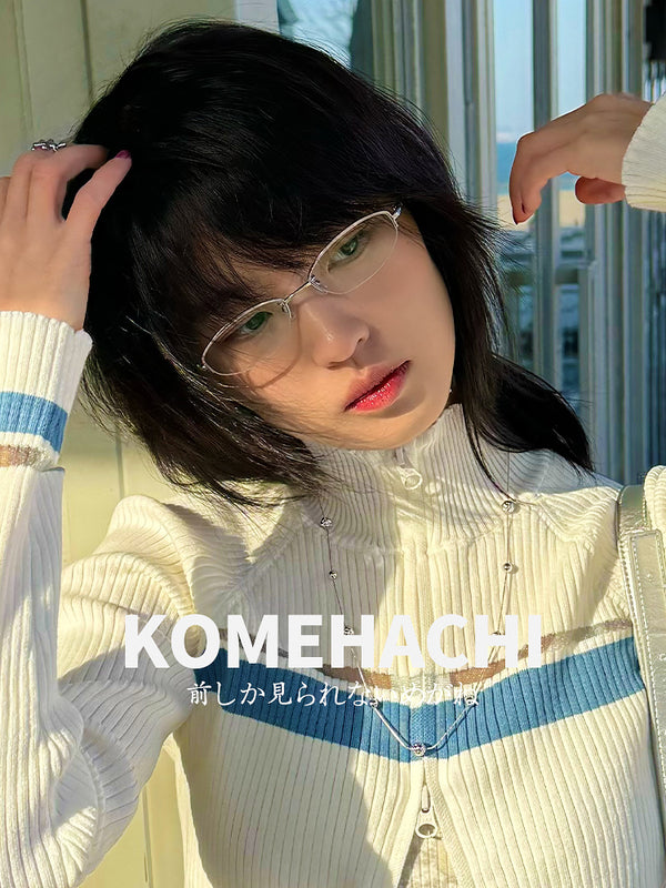 Oval Glasses PG1024