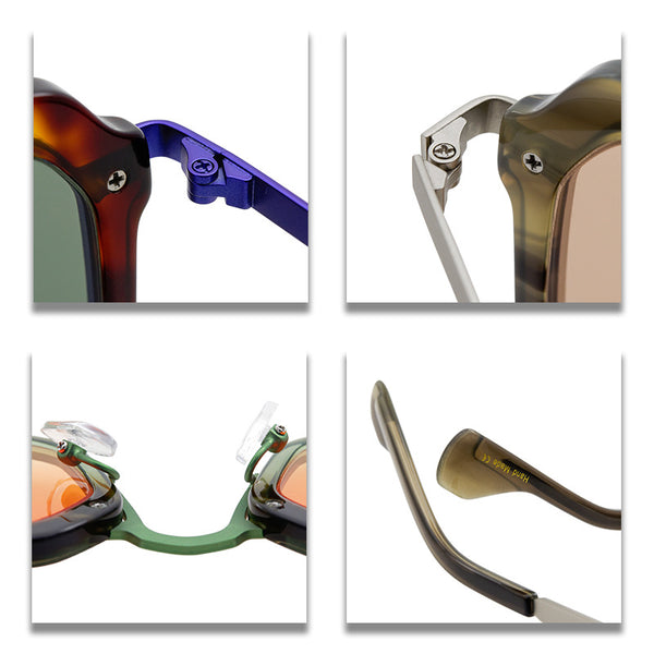 Square Sunglasses GCS1118