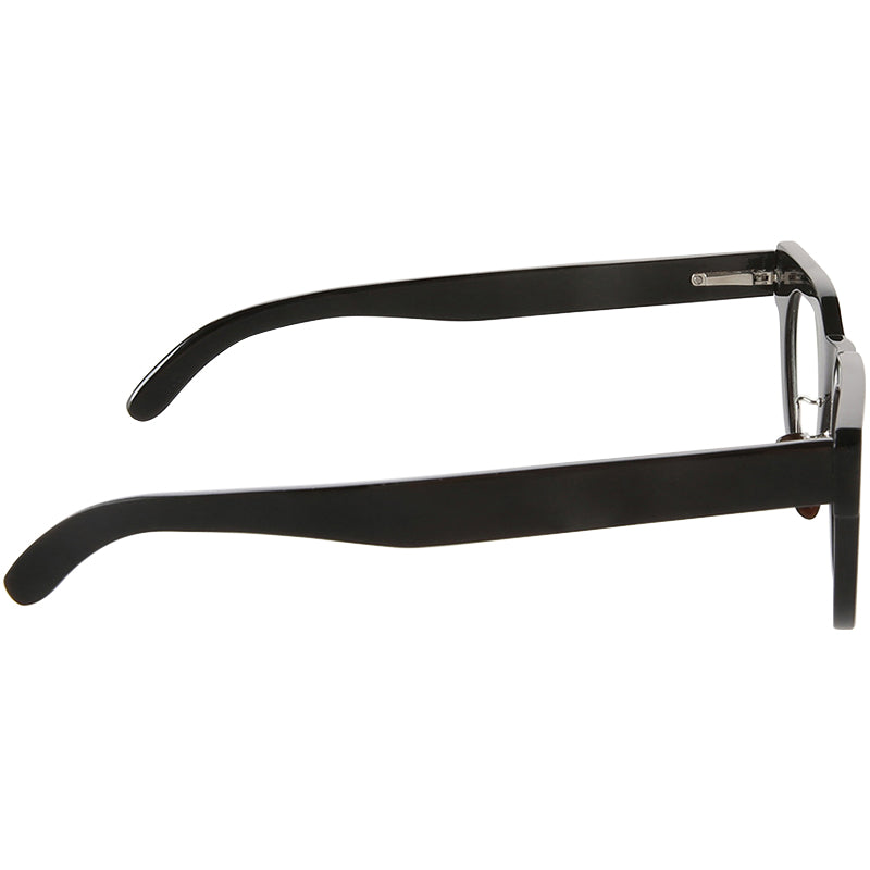 Buffalo Horn Square Glasses NJ1012
