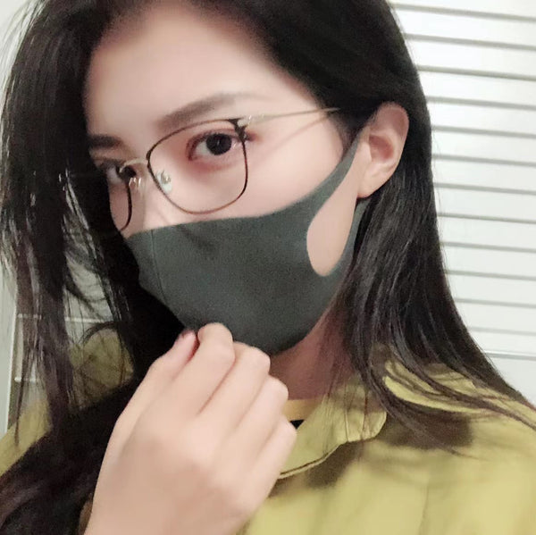 Square Glasses MW1018