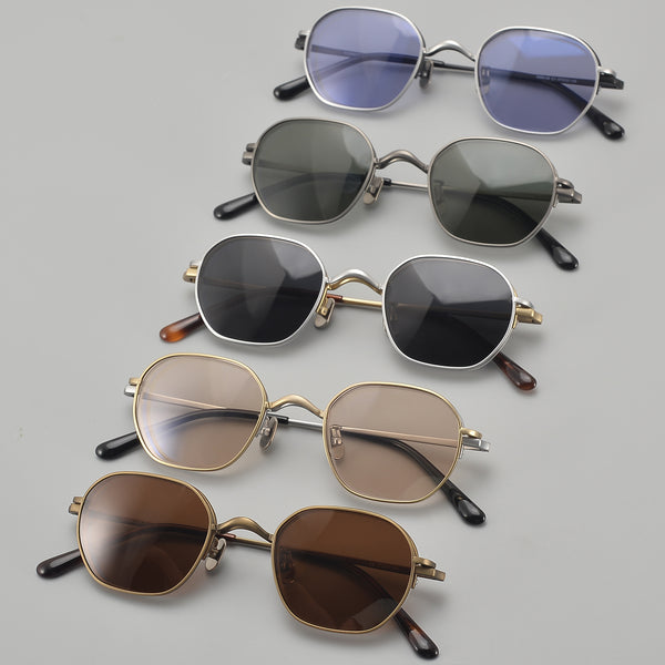 Geometric Glasses BY1053