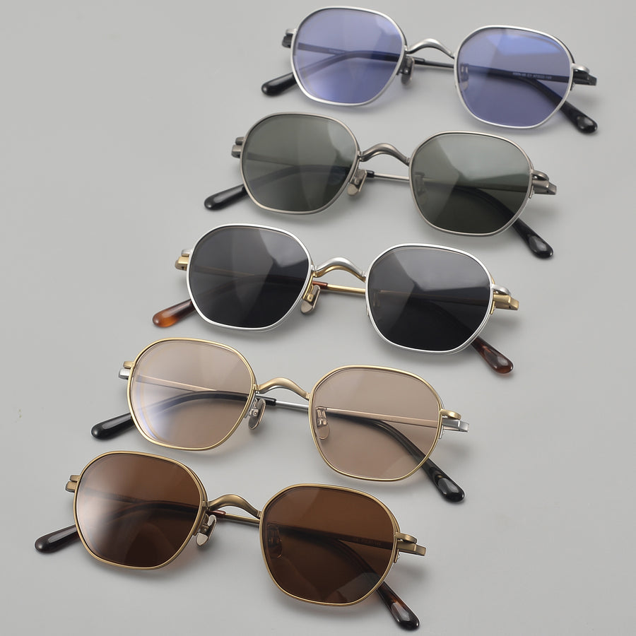 Geometric Glasses BY1053