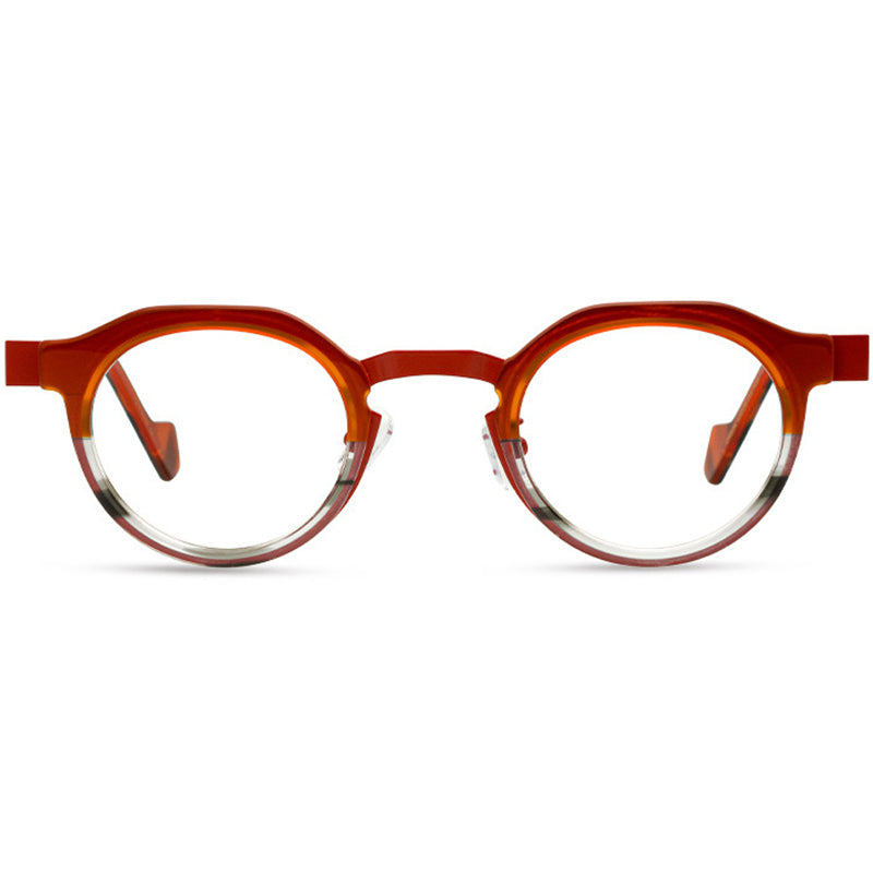 Round Glasses A1063