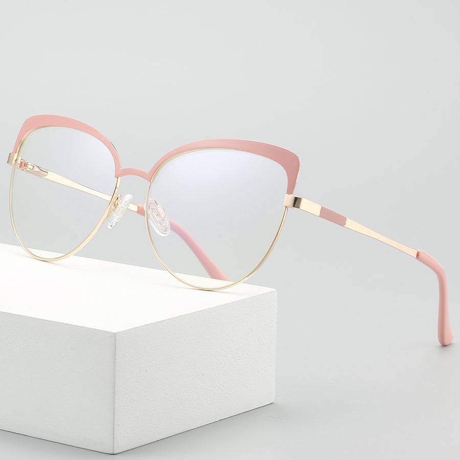 Cat-Eye Glasses PF1200