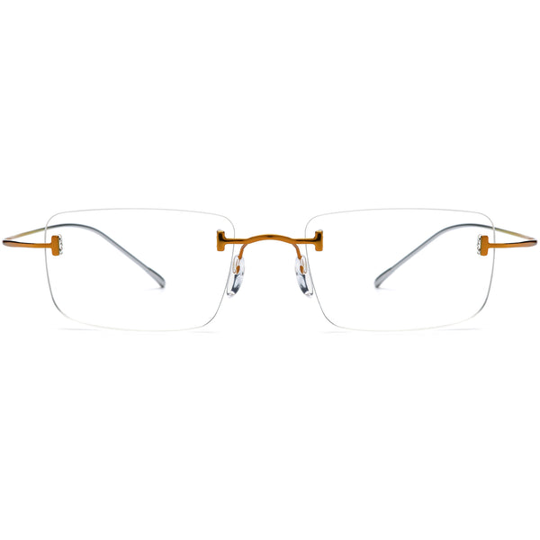 Rectangle Glasses BR1648