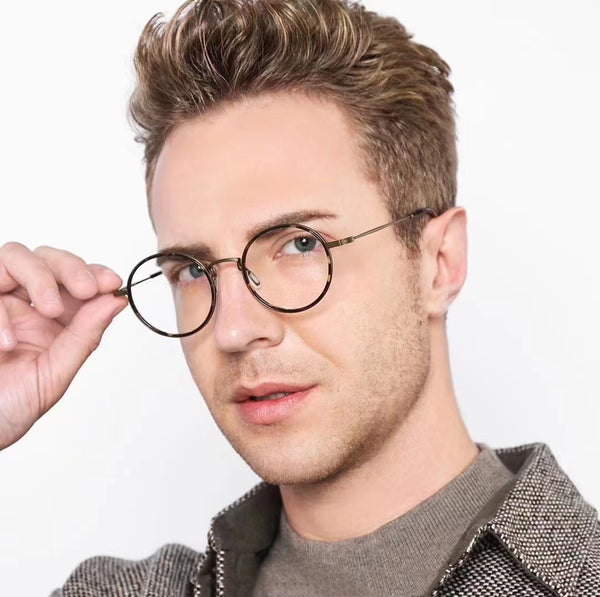 Round Glasses MW1089