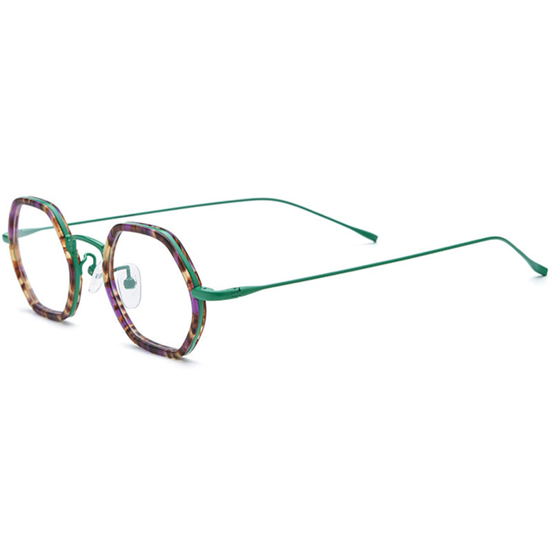 Geometric Glasses BR1673