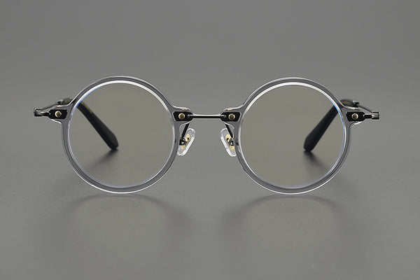 Round Glasses TG1201