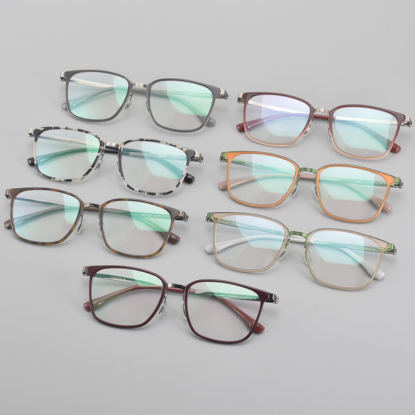 Square Glasses BY1056