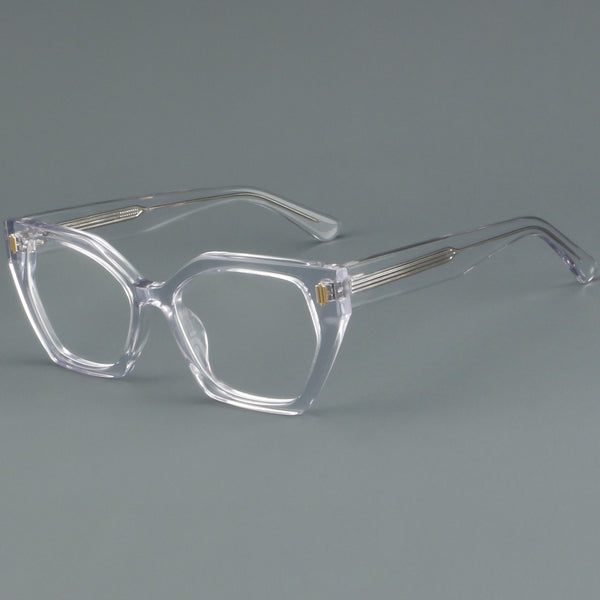 Cat-Eye Glasses YN1007