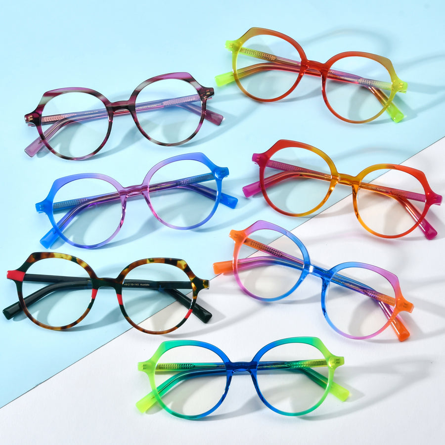 Round Glasses BR1057