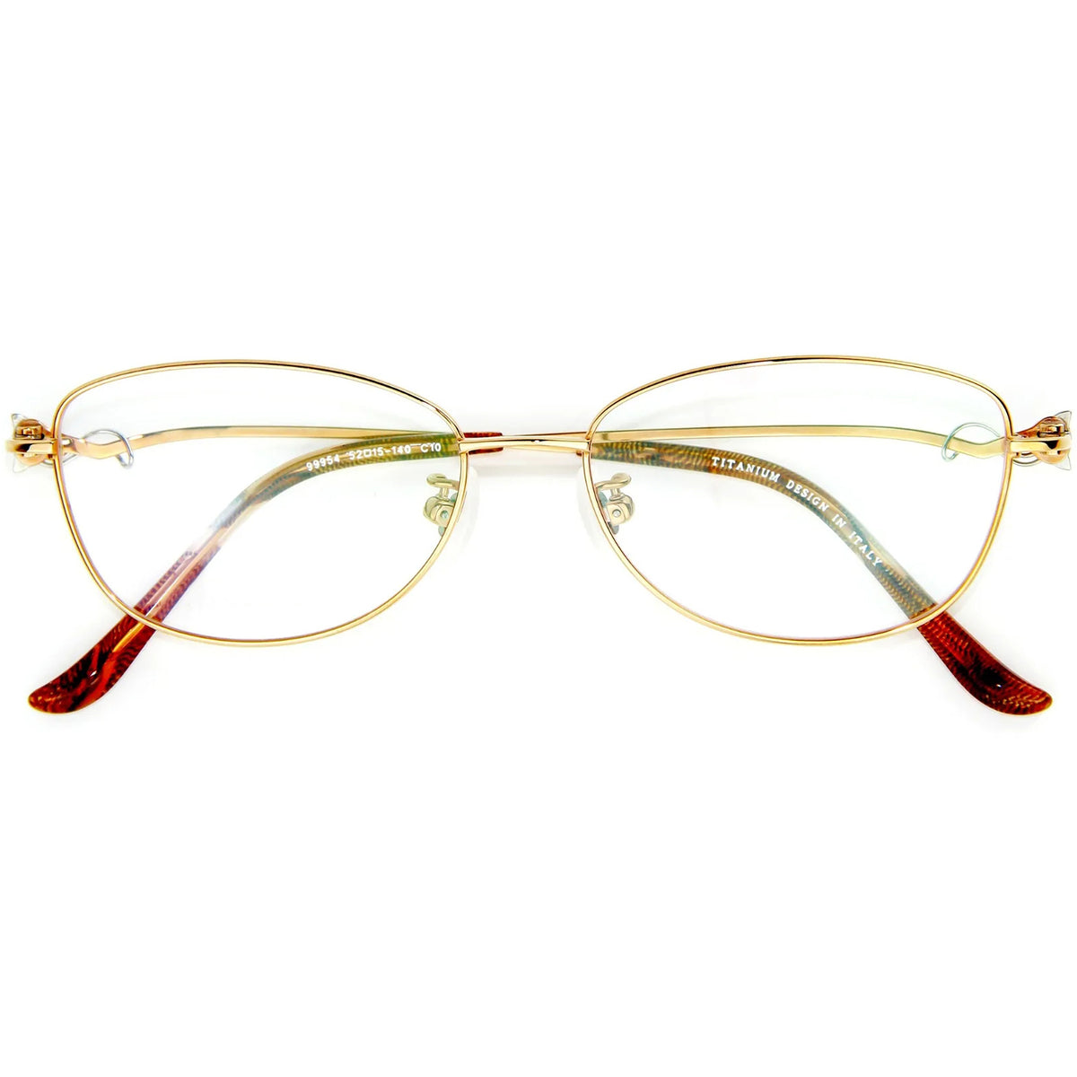 Cat-Eye Glasses JLS1011