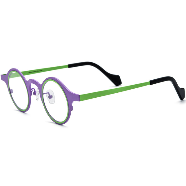 Round Glasses BR1535