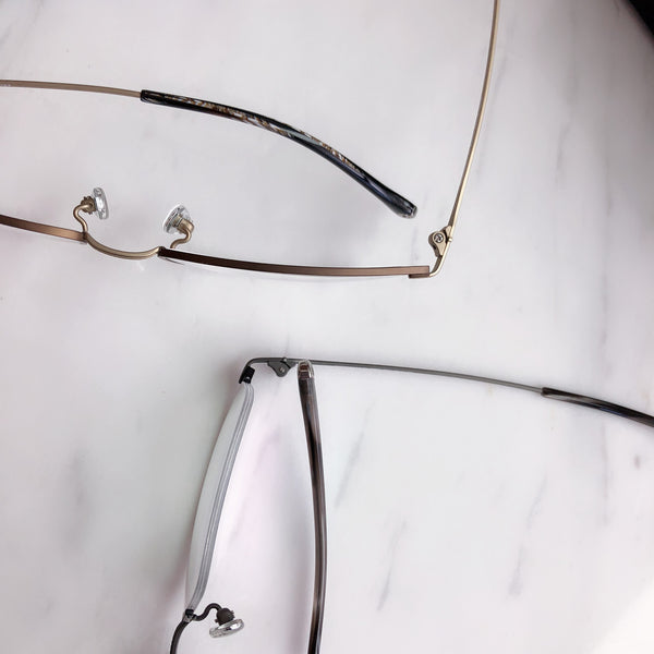 Rectangle Glasses MW1019