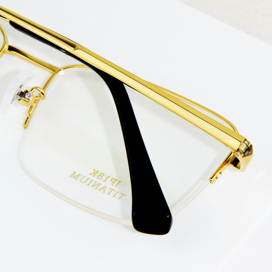 Rectangle Glasses JFT1016