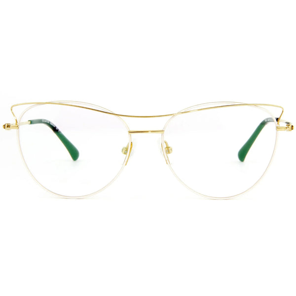 Cat-Eye Glasses JFT1003
