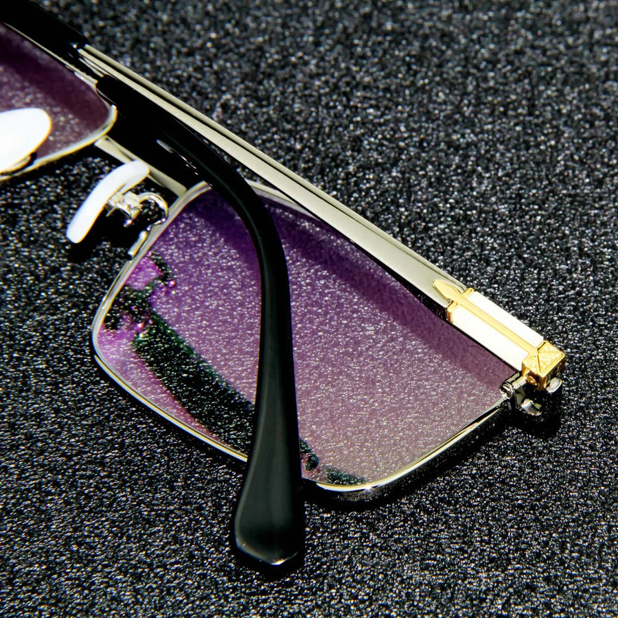 Rectangle Glasses JNJ1013