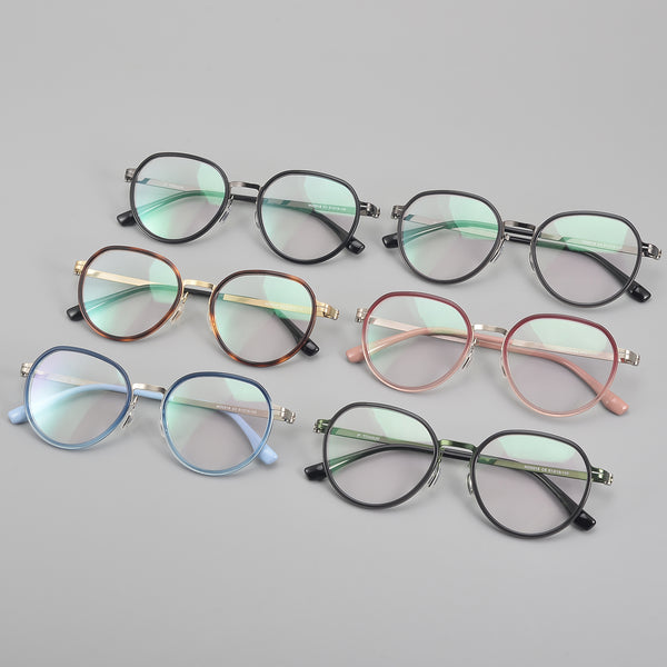 Round Glasses BY1084