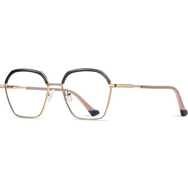 Geometric Glasses PF1230