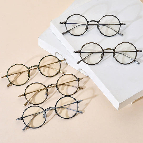 Round Glasses BR1385