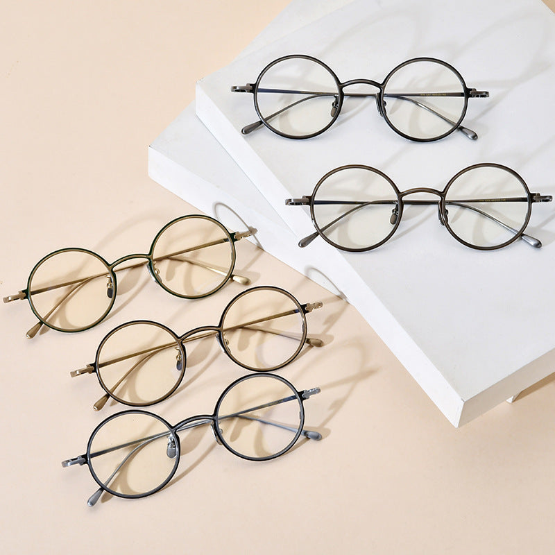 Round Glasses BR1385